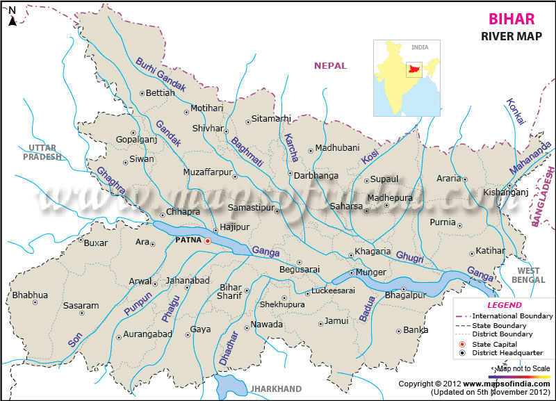 bihar-river-map
